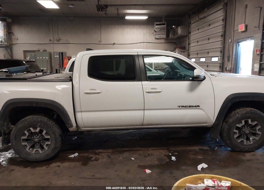 2017 TOYOTA TACOMA TRD OFF ROAD VIN: 5TFCZ5AN2HX079586