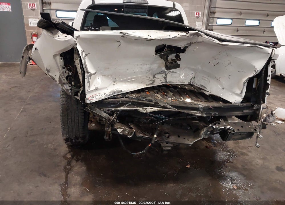 2017 TOYOTA TACOMA TRD OFF ROAD VIN: 5TFCZ5AN2HX079586
