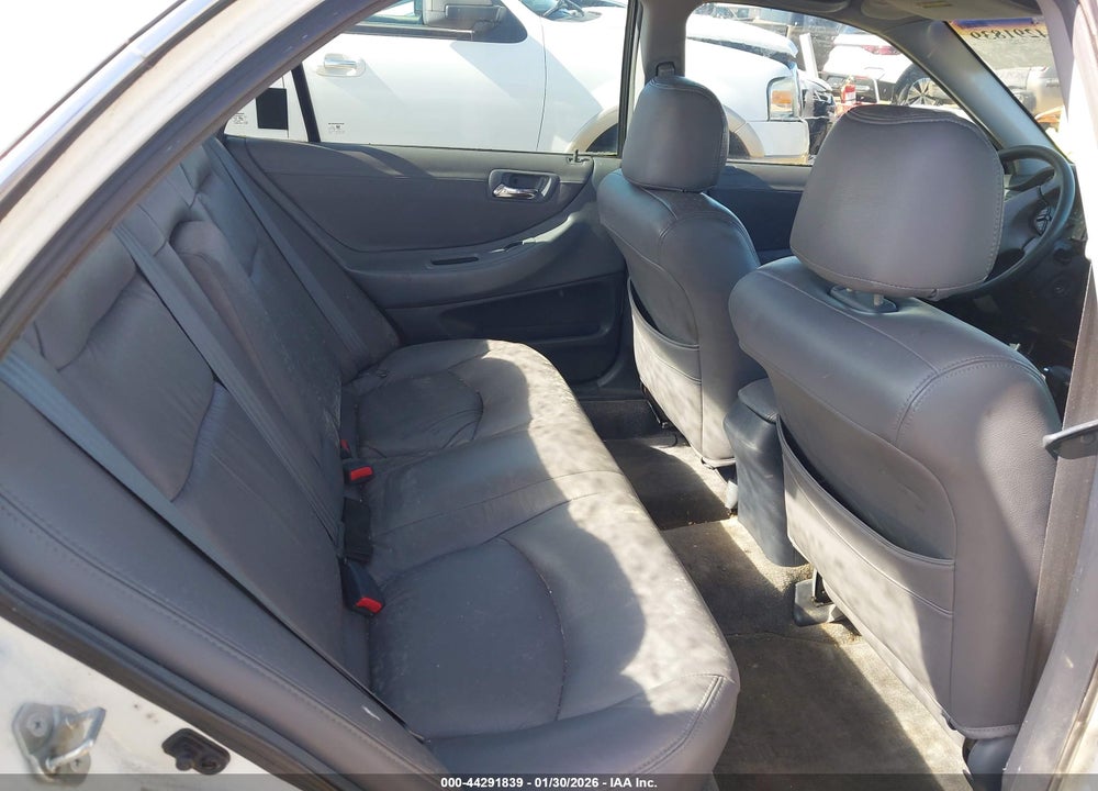 2001 HONDA ACCORD 2.3 LX VIN: 1HGCG56411A054968