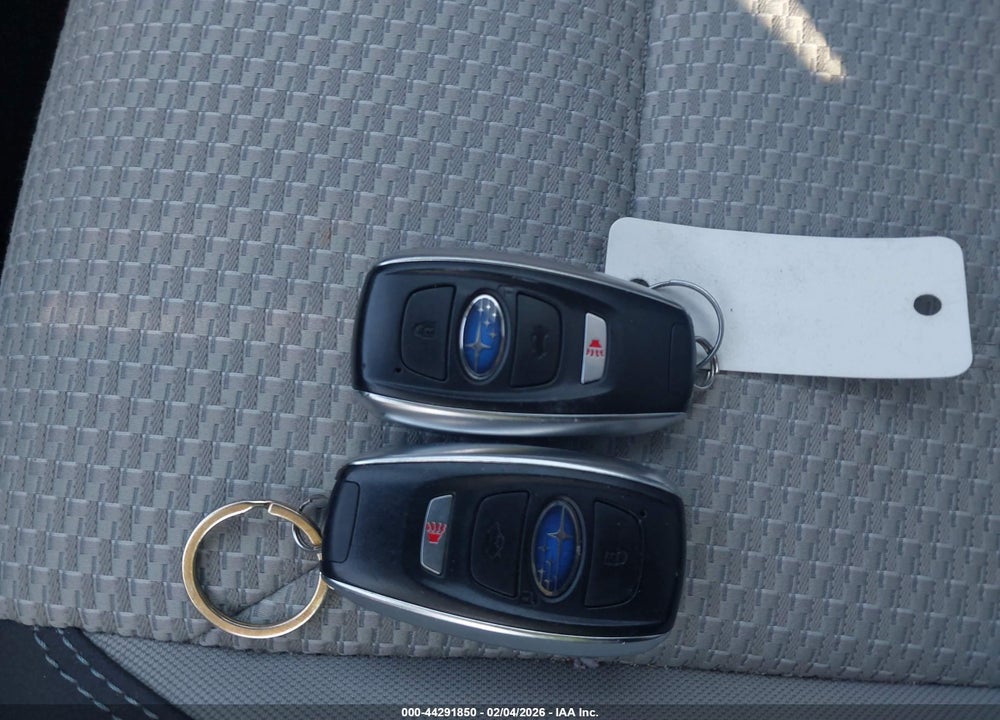 2021 SUBARU FORESTER PREMIUM VIN: JF2SKAJC2MH530707