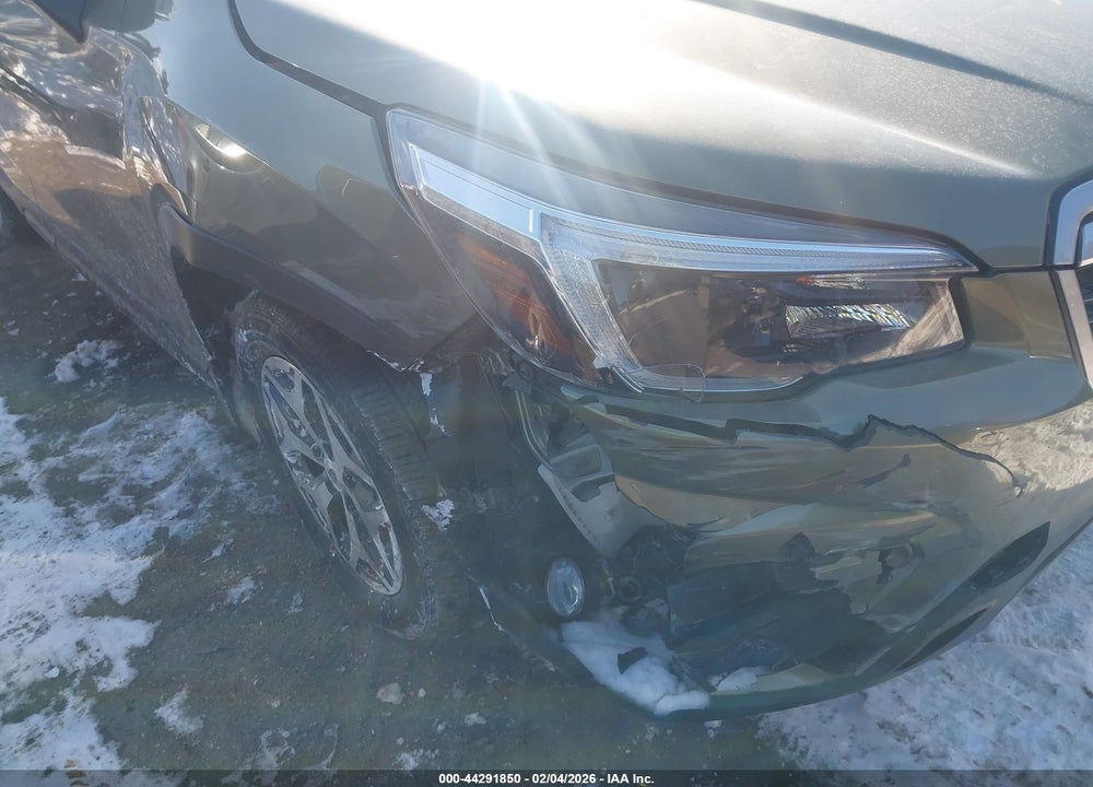 2021 SUBARU FORESTER PREMIUM VIN: JF2SKAJC2MH530707