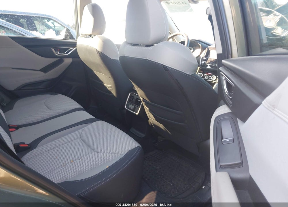 2021 SUBARU FORESTER PREMIUM VIN: JF2SKAJC2MH530707