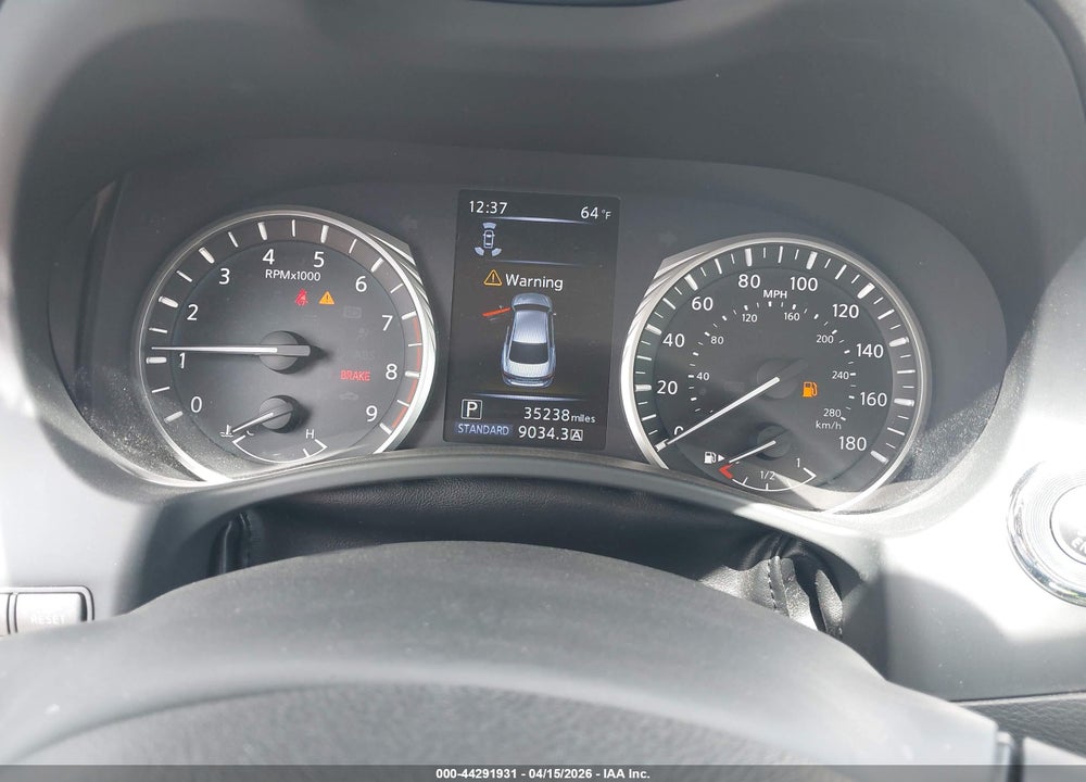 2018 INFINITI Q50 3.0T LUXE VIN: JN1EV7AP6JM360270