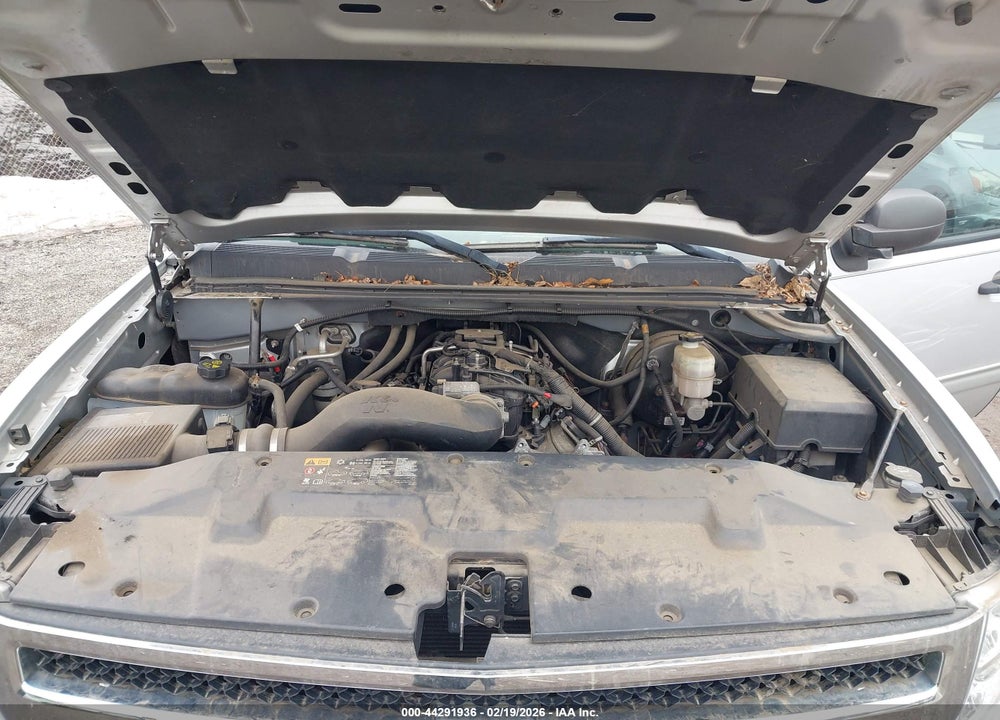 2011 CHEVROLET ALL MODELS VIN: 3GCPKSE31BG296328