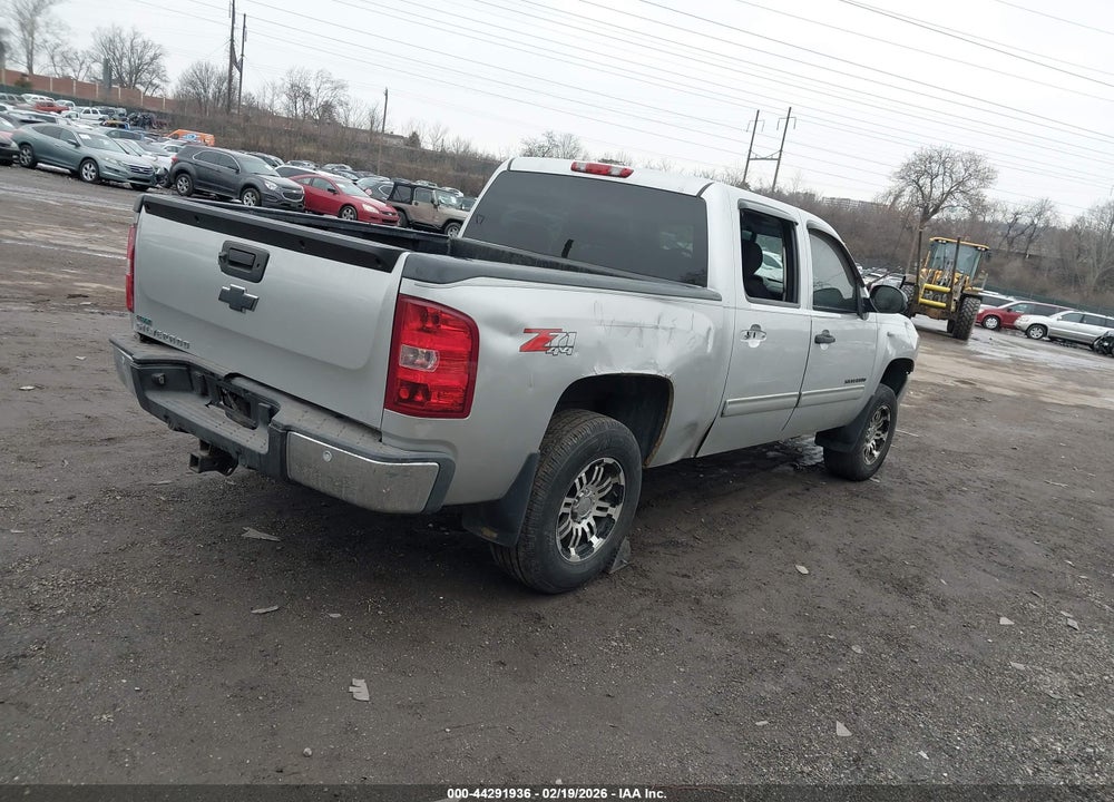 2011 CHEVROLET ALL MODELS VIN: 3GCPKSE31BG296328