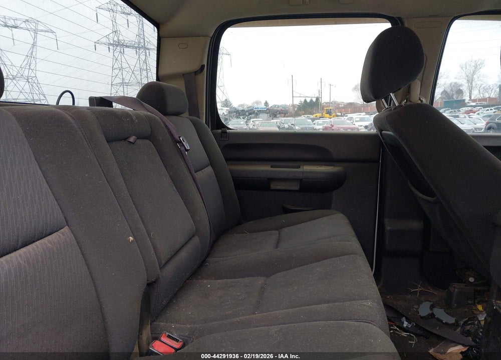 2011 CHEVROLET ALL MODELS VIN: 3GCPKSE31BG296328