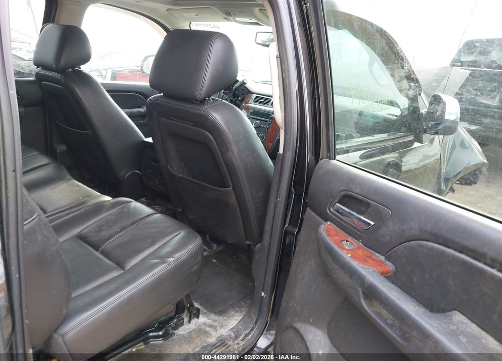 2013 CHEVROLET AVALANCHE LT VIN: 3GNTKFE78DG333197