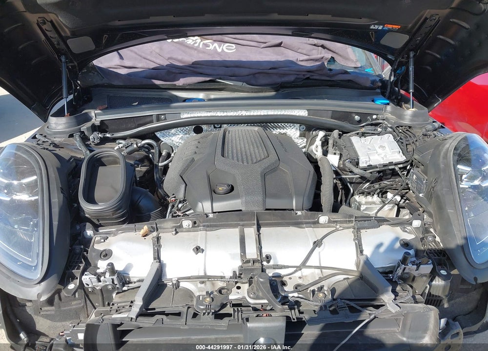2024 PORSCHE MACAN T VIN: WP1AA2A5XRLB13150