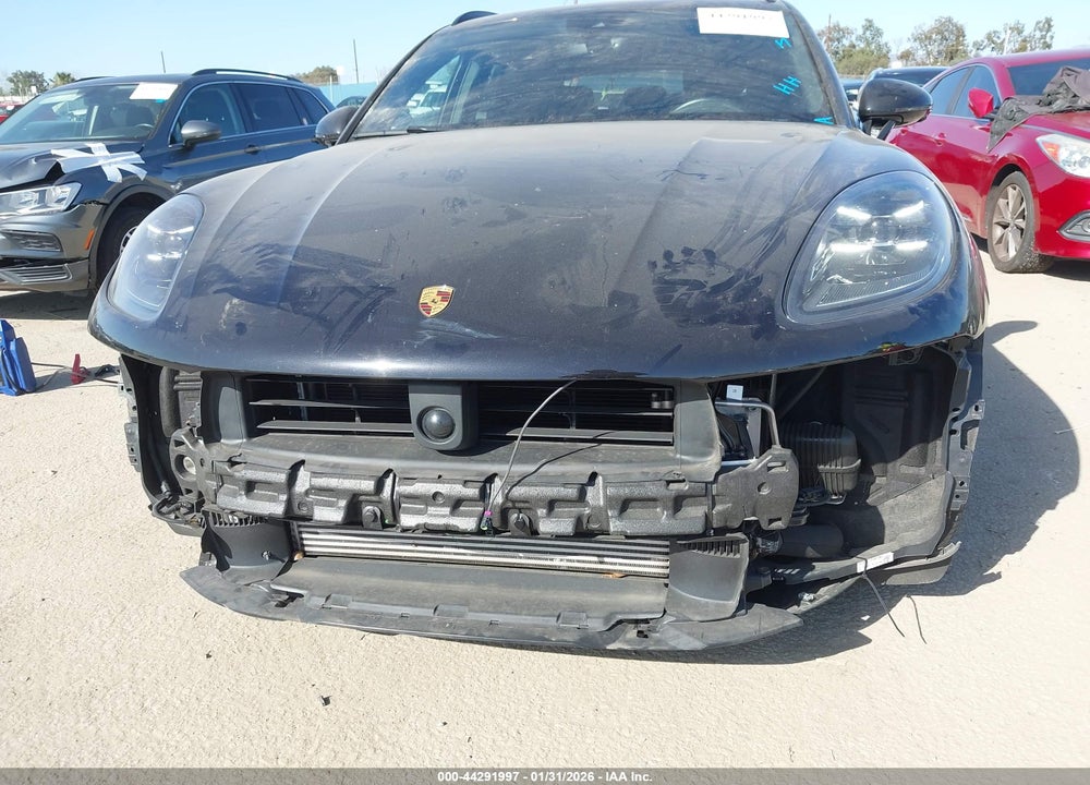 2024 PORSCHE MACAN T VIN: WP1AA2A5XRLB13150