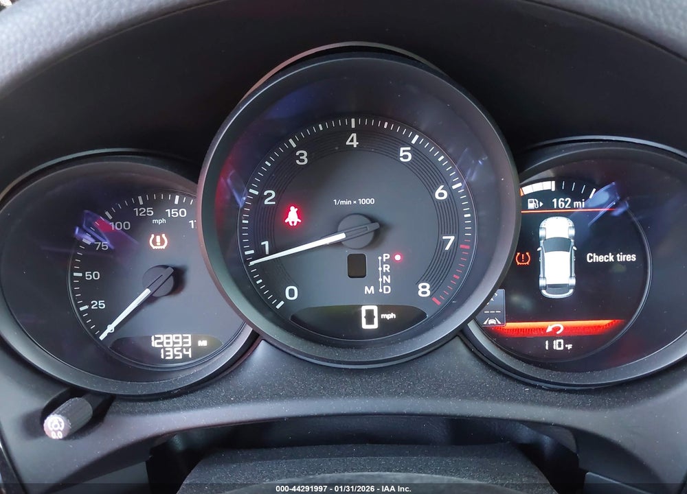 2024 PORSCHE MACAN T VIN: WP1AA2A5XRLB13150