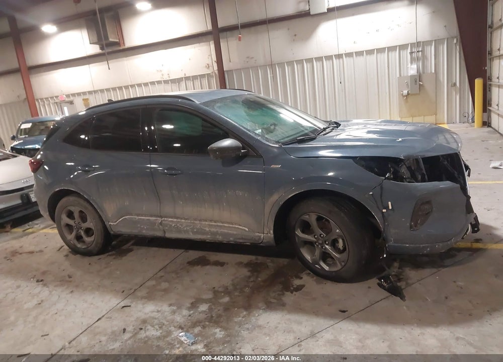 2024 FORD ESCAPE ST-LINE VIN: 1FMCU9MNXRUB20725
