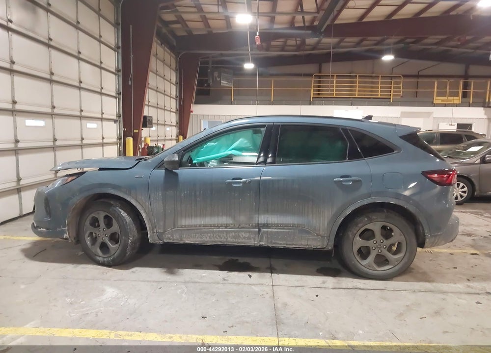 2024 FORD ESCAPE ST-LINE VIN: 1FMCU9MNXRUB20725