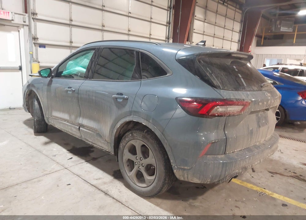 2024 FORD ESCAPE ST-LINE VIN: 1FMCU9MNXRUB20725