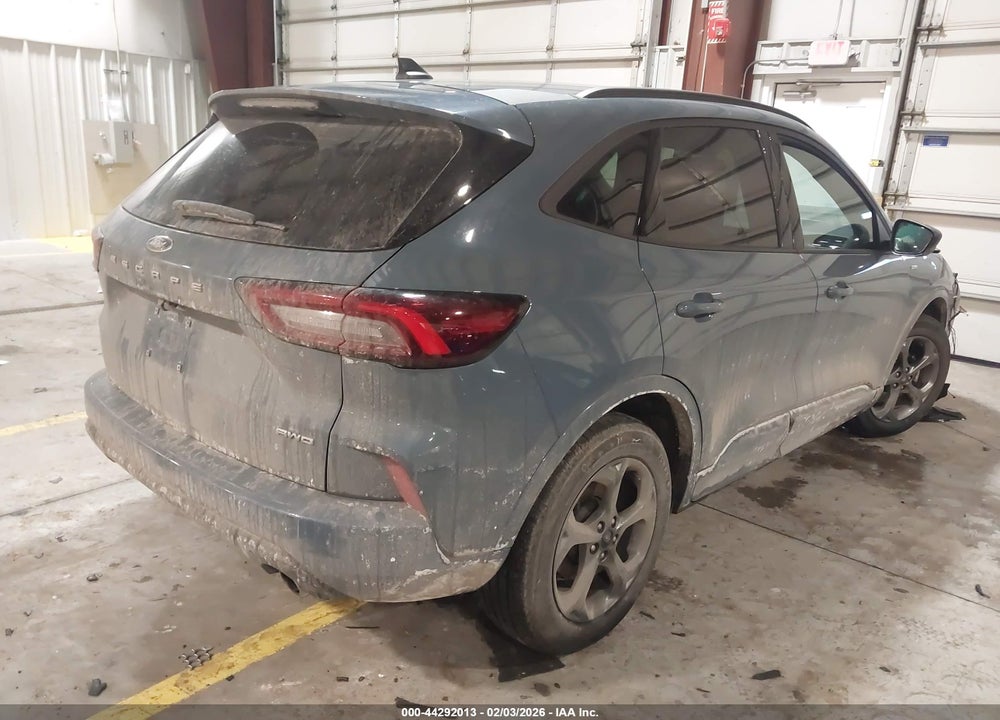 2024 FORD ESCAPE ST-LINE VIN: 1FMCU9MNXRUB20725