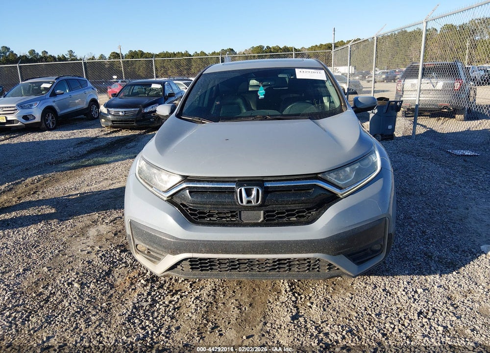 2020 HONDA CR-V 2WD EX-L VIN: 5J6RW1H81LL002875