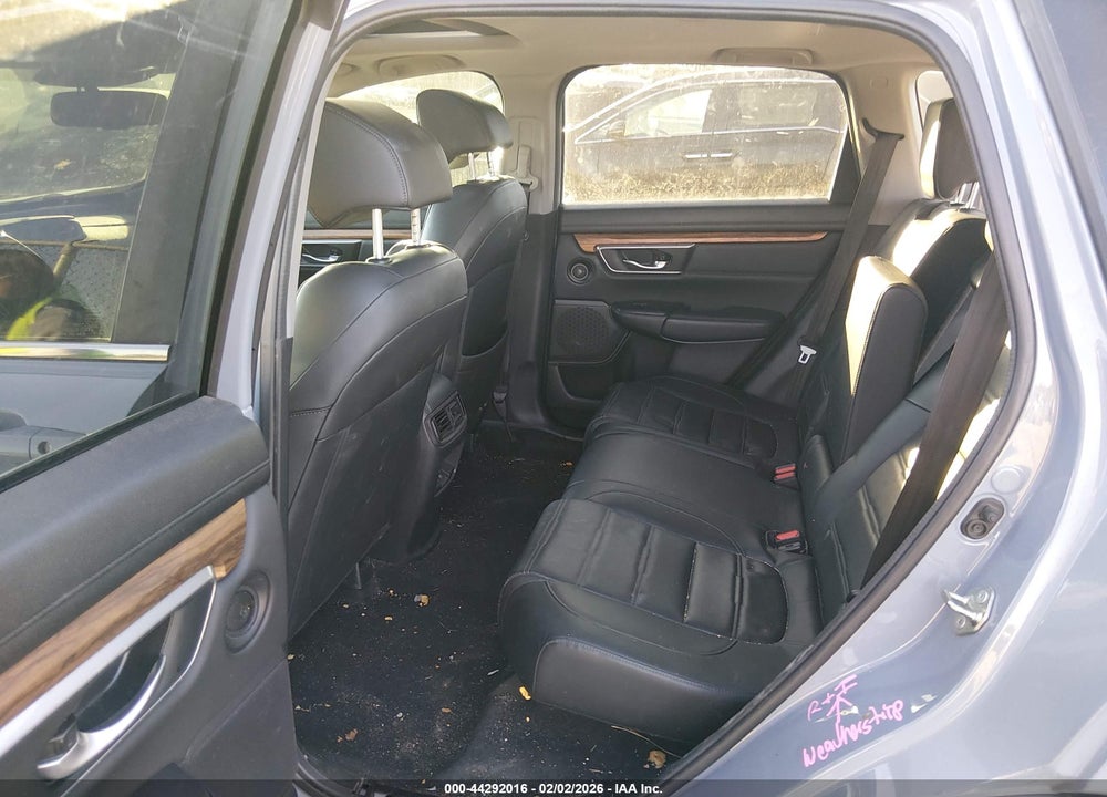 2020 HONDA CR-V 2WD EX-L VIN: 5J6RW1H81LL002875