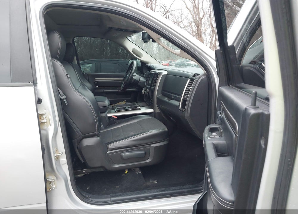 2014 RAM 1500 SPORT VIN: 1C6RR7MT6ES226914
