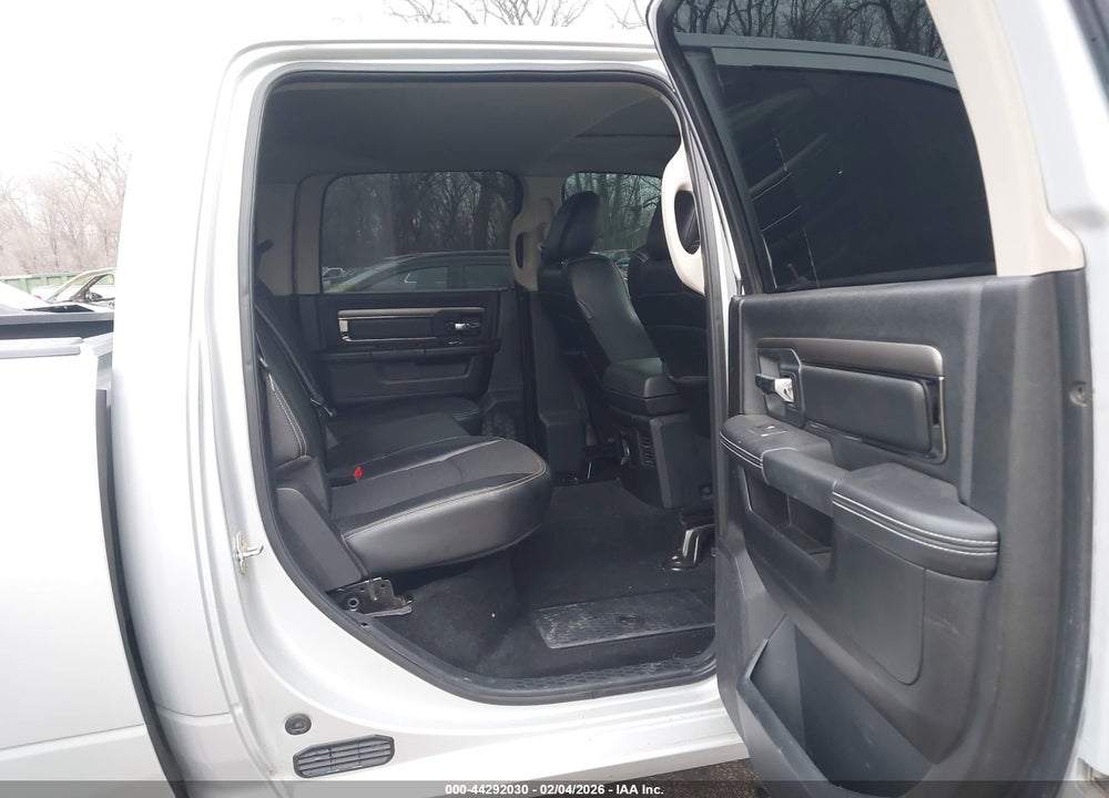 2014 RAM 1500 SPORT VIN: 1C6RR7MT6ES226914