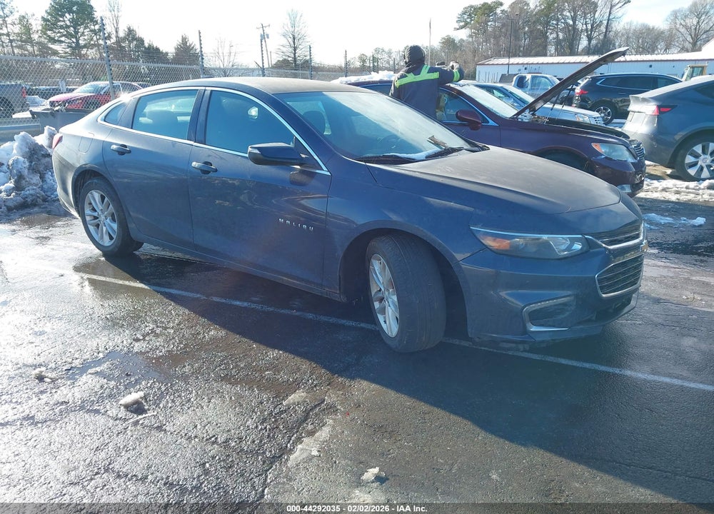 2016 CHEVROLET MALIBU 1LT VIN: 1G1ZE5ST8GF232925