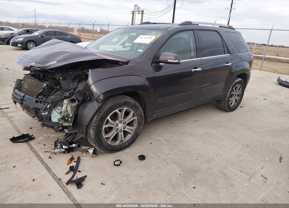 2015 GMC ACADIA SLT-2 VIN: 1GKKRSKD4FJ193464