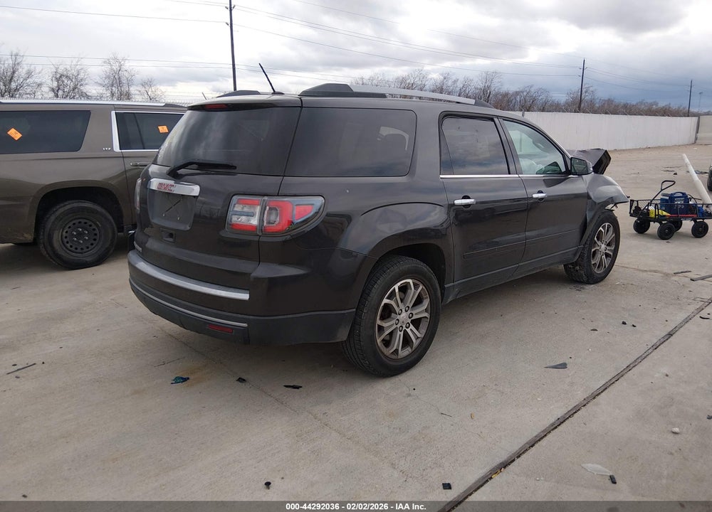 2015 GMC ACADIA SLT-2 VIN: 1GKKRSKD4FJ193464