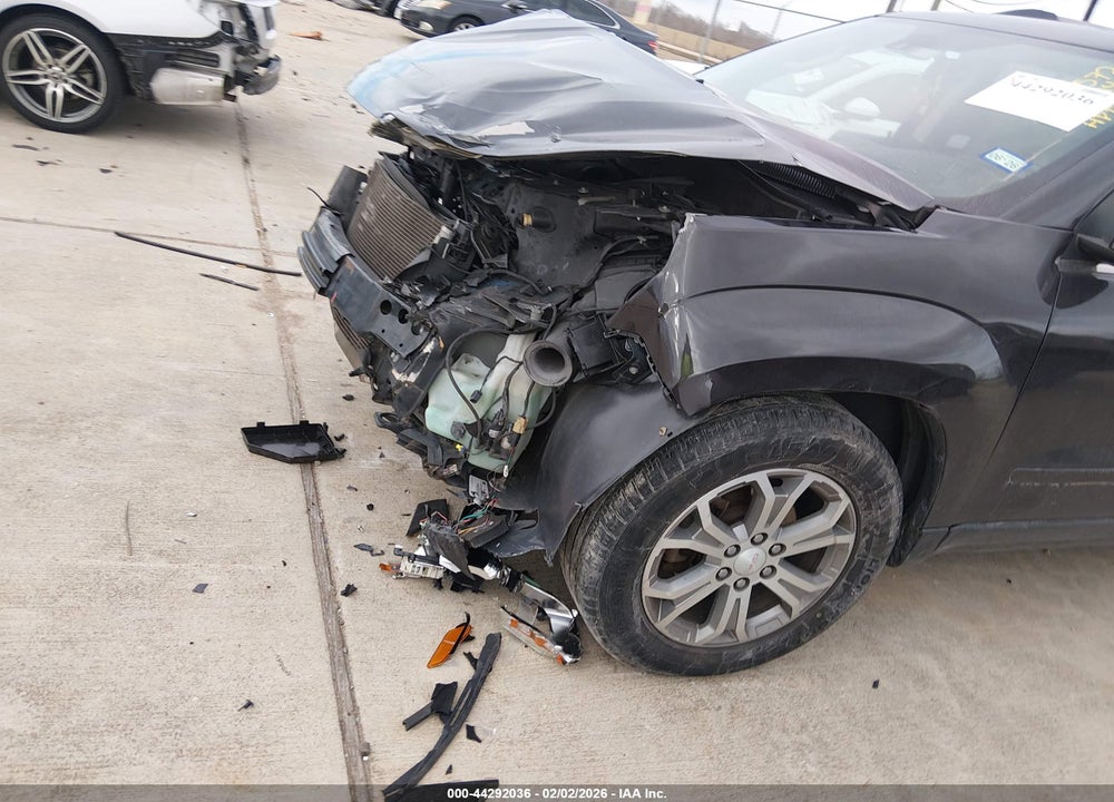 2015 GMC ACADIA SLT-2 VIN: 1GKKRSKD4FJ193464