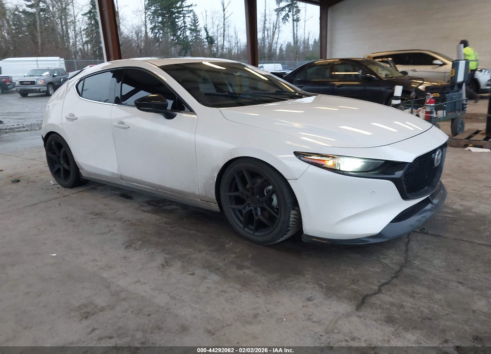 2021 MAZDA 3 2.5 TURBO PREMIUM PLUS VIN: JM1BPBNY2M1346985
