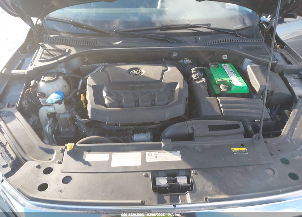 2020 VOLKSWAGEN PASSAT 2.0T SE VIN: 1VWWA7A3XLC004579