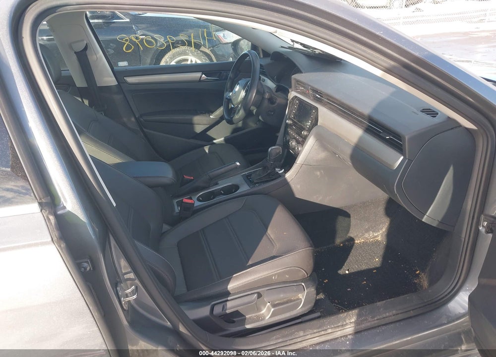 2020 VOLKSWAGEN PASSAT 2.0T SE VIN: 1VWWA7A3XLC004579