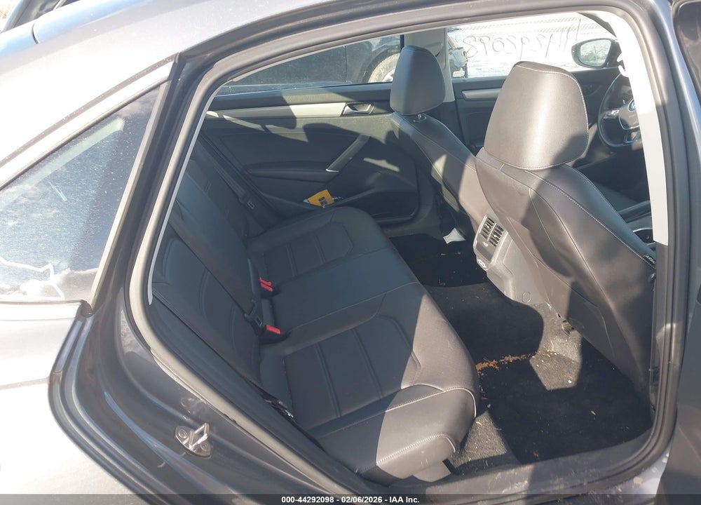2020 VOLKSWAGEN PASSAT 2.0T SE VIN: 1VWWA7A3XLC004579
