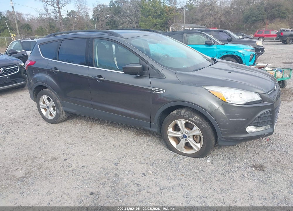 2016 FORD ESCAPE SE VIN: 1FMCU9GX8GUC32725