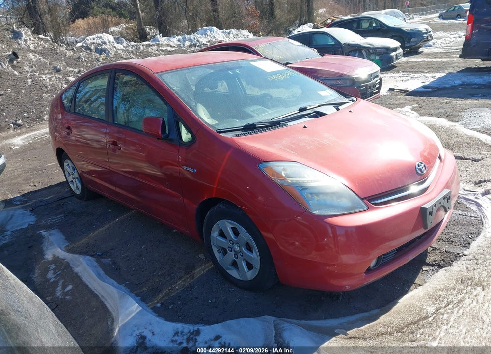 2007 TOYOTA PRIUS VIN: JTDKB20U573282680