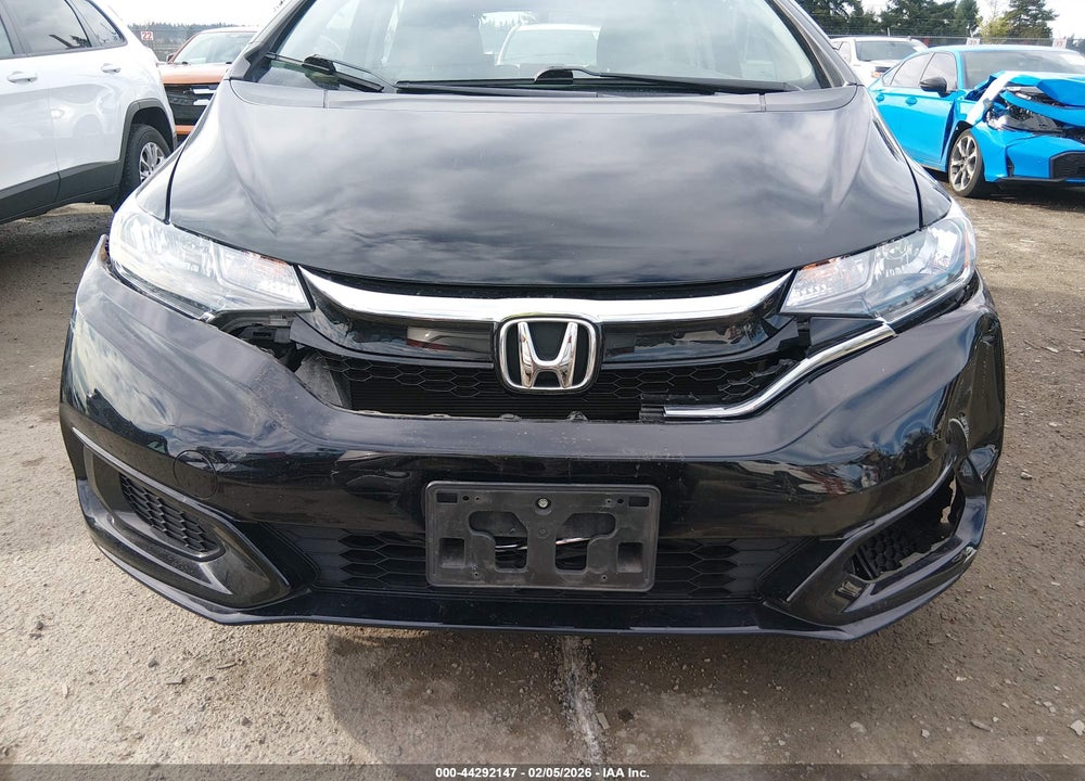 2020 HONDA FIT LX VIN: 3HGGK5H40LM711987