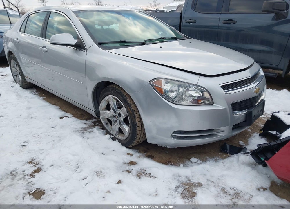2010 CHEVROLET MALIBU LT VIN: 1G1ZC5EB0AF149635