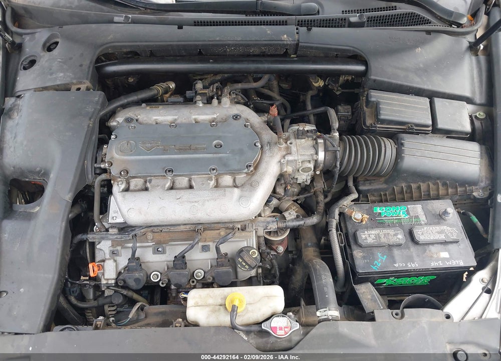 2006 ACURA TL VIN: 19UUA66236A008415