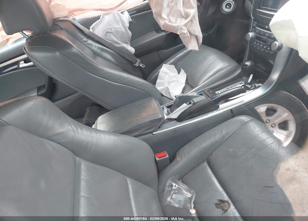 2006 ACURA TL VIN: 19UUA66236A008415