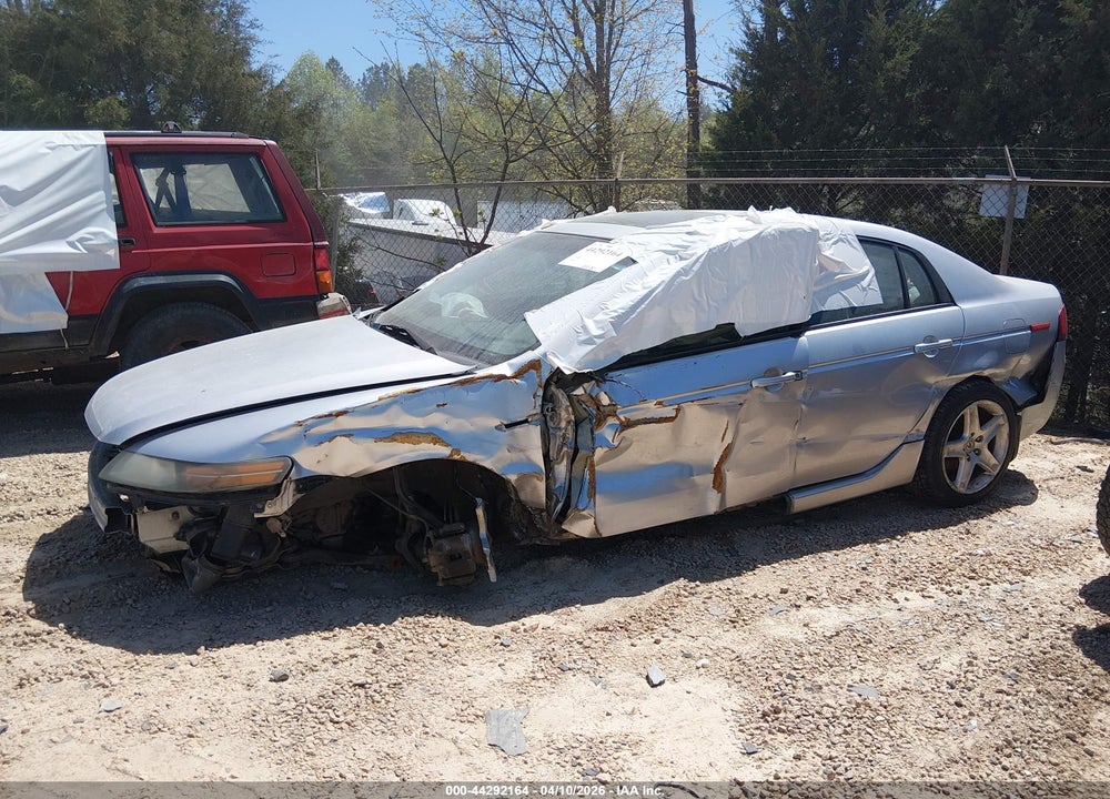 2006 ACURA TL VIN: 19UUA66236A008415