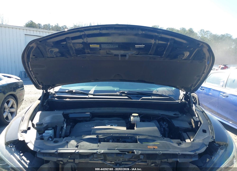 2017 INFINITI QX60 VIN: 5N1DL0MN4HC519427