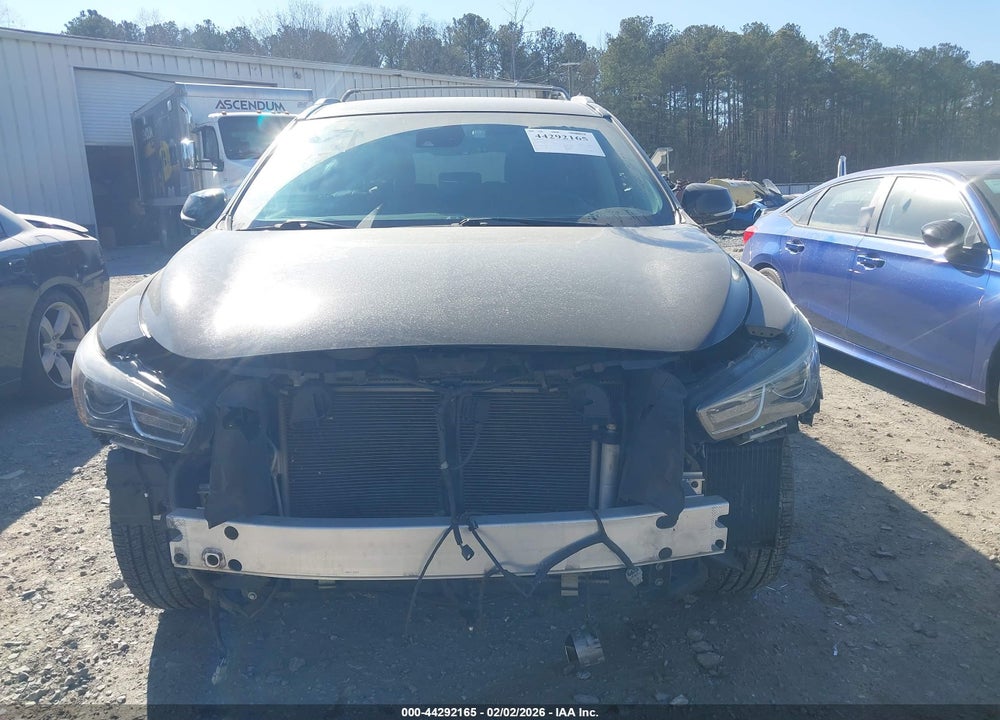 2017 INFINITI QX60 VIN: 5N1DL0MN4HC519427