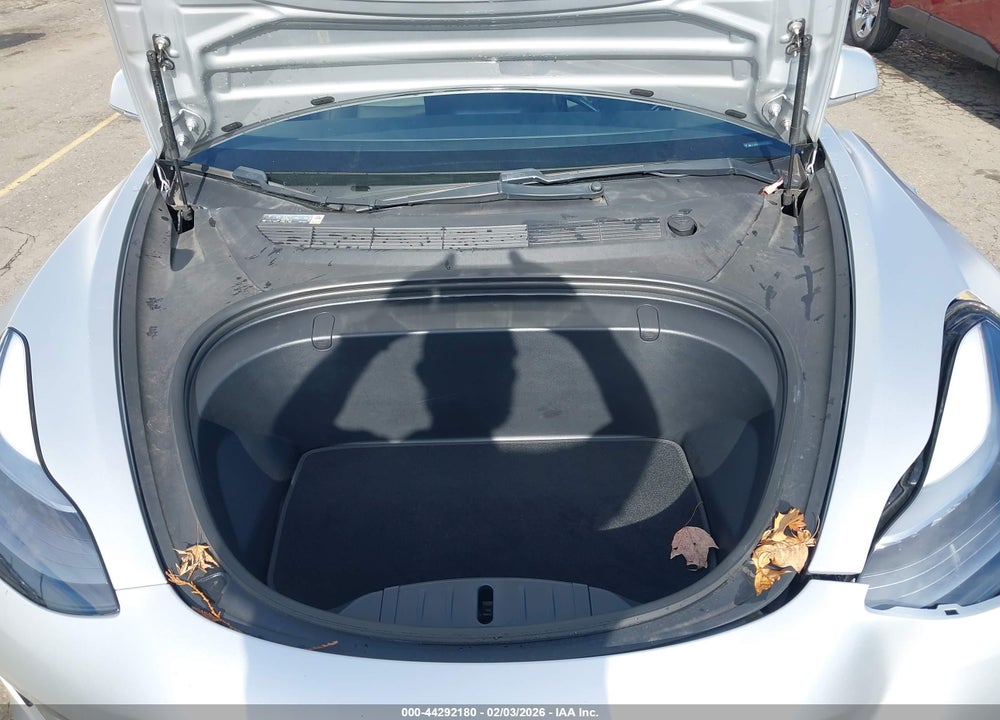 2018 TESLA MODEL 3 LONG RANGE/PERFORMANCE VIN: 5YJ3E1EB9JF072087