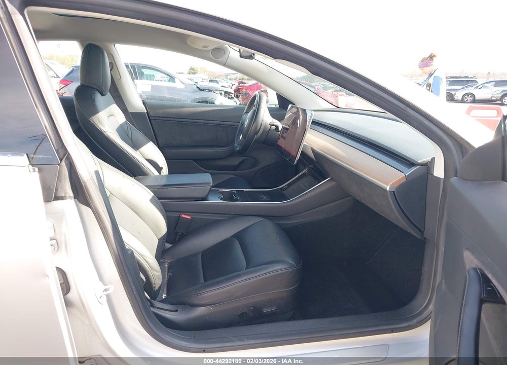 2018 TESLA MODEL 3 LONG RANGE/PERFORMANCE VIN: 5YJ3E1EB9JF072087