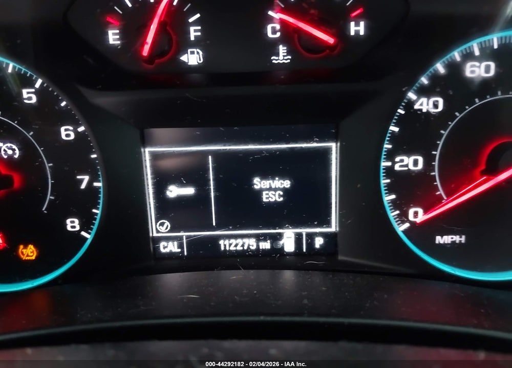 2018 CHEVROLET EQUINOX LS VIN: 2GNAXREV3J6334323