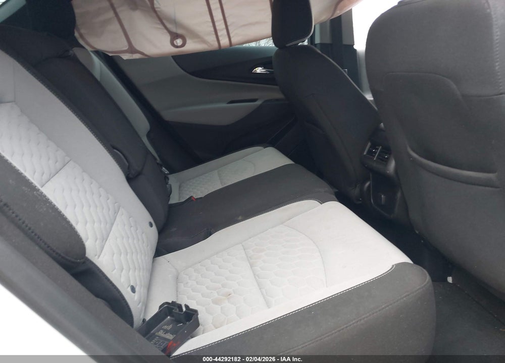 2018 CHEVROLET EQUINOX LS VIN: 2GNAXREV3J6334323