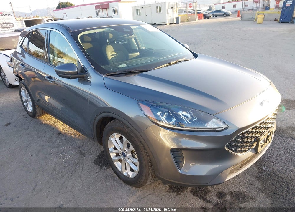 2021 FORD ESCAPE SE HYBRID VIN: 1FMCU0BZ6MUA22818