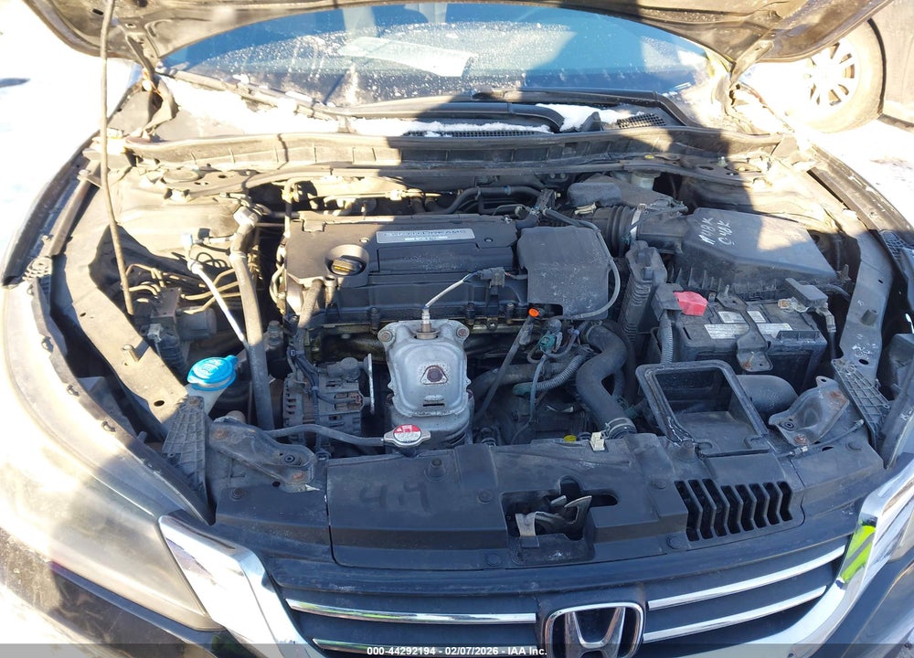 2015 HONDA ACCORD SPORT VIN: 1HGCR2F51FA219149