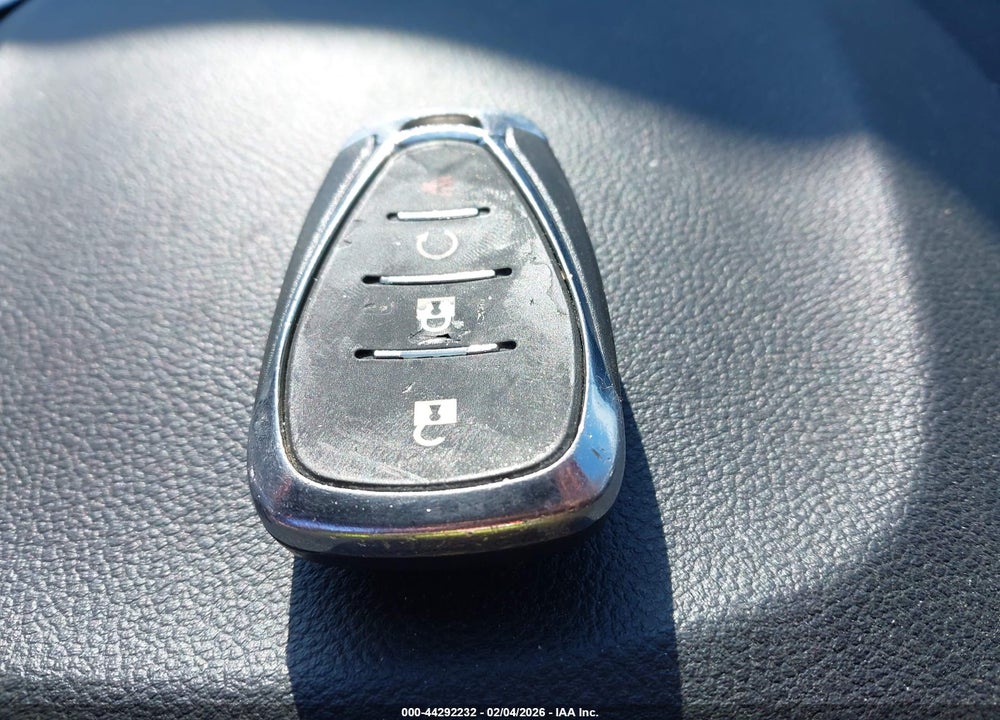 2019 CHEVROLET TRAX LT VIN: KL7CJPSB3KB736047