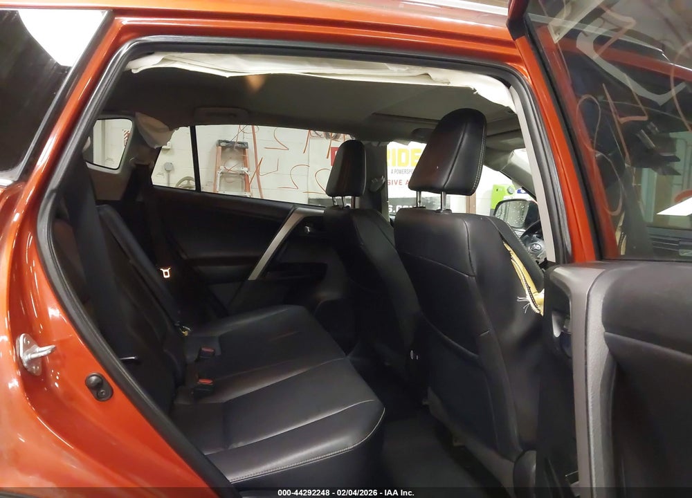 2016 TOYOTA RAV4 LIMITED VIN: 2T3YFREV0GW263749