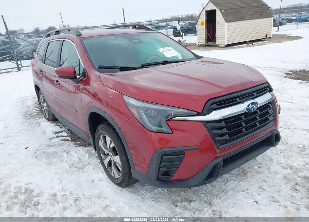 2025 SUBARU ASCENT PREMIUM 7-PASSENGER VIN: 4S4WMADD8S3419471