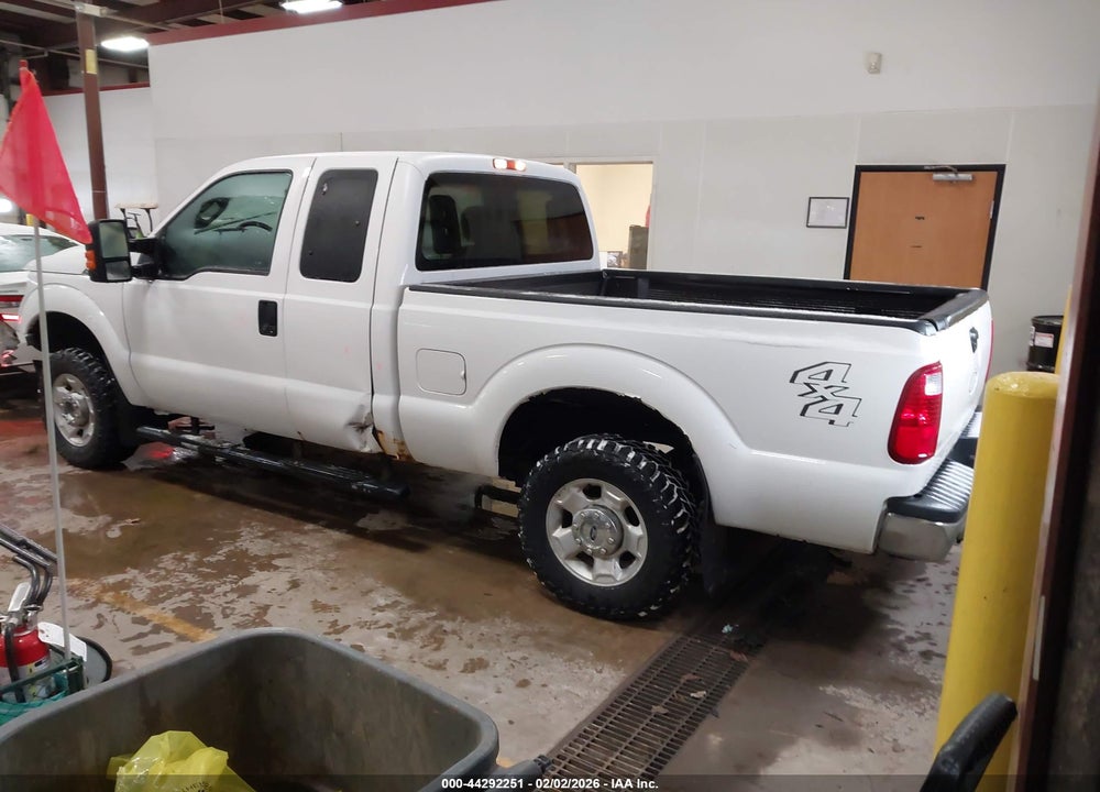 2012 FORD F-250 XLT VIN: 1FT7X2B64CEB26294