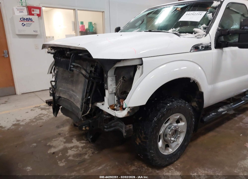 2012 FORD F-250 XLT VIN: 1FT7X2B64CEB26294